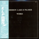 Emerson, Lake & Palmer - Works Volume 1 '1977