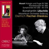 Konstantin Lifschitz, Dietrich Fischer-dieskau - Salzburger Festspiele 6. August 2006: Mozart '2012