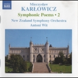 New Zealand Symphony Orchestra - Karlowicz - Symphonic Poems- Wit (vol. 2) '2008