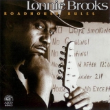 Lonnie Brooks - Roadhouse Rules '1996 - Album