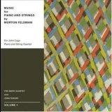 Feldman, Morton - Piano Music '2007 - Album