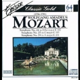 Wolfgang Amadeus Mozart - Symphonies 25, 29 & 33 '2004