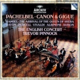 The English Concert - Pachelbel - Canon & Gigue - Pinnock '1985