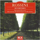 Rossini - Overtures (patane) '1996