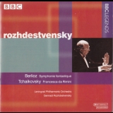 Berlioz - Symphonie Fantastique - Rozhdestvensky - Leningrad Philharmonic Orchestra '1971