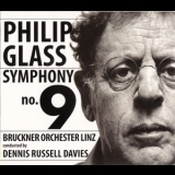 Philip Glass - Symphony no.9 (Dennis Russel Davies) '2012 - Album