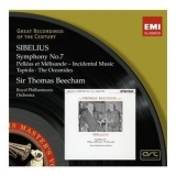 Thomas Beecham: Royal Philharmonic Orchestra - Symphony No. 7 And Others '1955