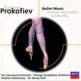 The Chicago Symphony Orchestra - Ballet Music: Romeo And Juliet, Cinderella '2000