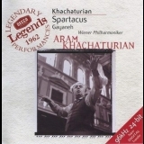 Vienna Philharmonic - Aram Khachaturian - L'orchestre De La Suisse Romande... - Khachaturian Spartacus & Gayneh - Glazunov's The Seasons '1962
