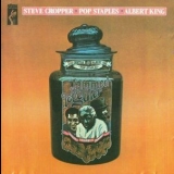 Albert King, Steve Cropper, Pop Staples - Jammed Together '1969