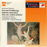 George Szell - Richard Strauss - Death & Transfiguration Etc '1958