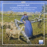Werner Andreas Albert - Raff: Symphony N0. 7 / Jubelouverture '1992