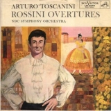 Arturo Toscanini & NBC Symphony Orchestra - Rossini Overtures '1956