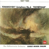 Philharmonia Orchestra Conducted By Carlo Maria Giulini - Tchaikovsky: Symphony No. 6 'pathetique' - Romeo And Juliet '1995