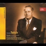 Prague Soloists, Czech Philharmonic Orchestra - V.talich - Vaclav Talich Special Edition 11 '1952