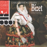 Georges Bizet - L'arlesienne - Carmen '1994 - Album