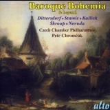 Carl Ditters Von Dittersdorf - Baroque Bohemia Vol.5 '2010