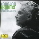 Herbert Von Karajan - Berliner Philharmoniker - Brahmsethe Symphonies '2008