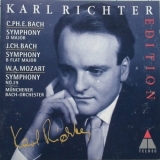 Karl Richter - Symphony - C.PH.E.Bach - J.CH.Bach - W.A.Mozart '2000