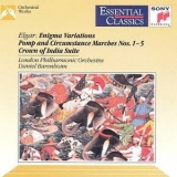 Edward Elgar - Enigma Variations, Pomp And Circumstance Marches Nos. 1-5, Crown Of India Suite '1974
