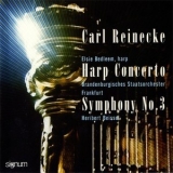 Carl Reinecke - Harfenkonzert/symphonie Nr. 3 '2002