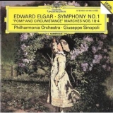 Elgar, Sir Edward - Symphony No. 1 / P& C Marches 1 And 4 '2000
