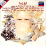 Asmf, Neville Marriner - Faure - Suite Pelleas Et Melisande, Pavane, Etc '1982