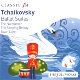 Pyotr Il'yich Tchaikovsky - Swan Lake, Nutcraker Suites, Sleeping Beauty (vp, Karajan) '1989