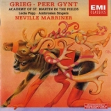 The Edvard Grieg; Lucia Popp - Peer Gynt '1983