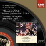 Heitor Villa-Lobos - Bachianas Brasileiras Nos. 1, 2, 5 & 9 '1998