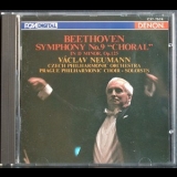 Beethoven, Czech Philharmonic, Neumann - Symphony No. 9 In D Minor '1976