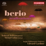 Bergen Philharmonic Orchestra, Edward Gardner - Berio - Orchestral Realisations '2012