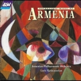Tjeknavorian, Armenian Po - Armenian Orchestral Music '1998