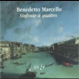Marcello, Benedetto - Sinfonie A Quattro '1990