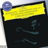 Wiener Philharmoniker & Carlos Kleiber - Symphonien Nr. 5 & 7 '1975