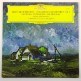 Herbert Von Karajan - Berliner Philharmoniker - Franz Liszt, Bedrich Smetana '1961