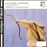 Ensemble 415, Chiara Banchini - Boccherini - Symphonies (1997 Reissue) '1988