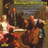 V. Spurny  &  Czech Chamber Phiharmonic - Baroque Bohemia & Beyond : Vanhal, Dusek, Brixi, Vranicky '2004