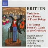 Bedford - Britten - Variations On A Theme Of Frank Bridge '1992