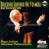 Mpo, Jochum - Bruckner Sinfonie Nr.9 '1983