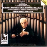 Camille Saint-saens - Symphony No.3 - Organ '1982