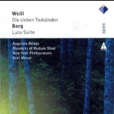 New York Philharmonic, Kurt Masur - Weill - Die Sieben Totsuenden; Berg - Lulu Suite '2010