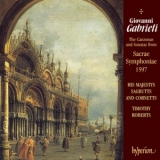 His Majestys Sagbutts & Cornetts - Gabrieli - The Canzonas And Sonatas From Sacrae Symphoniae '1997