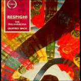 Geoffrey Simon; The Philharmonia - Respighi '1992