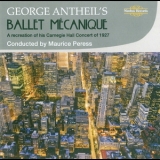 George Antheil'S - Ballet Mecanique '2010