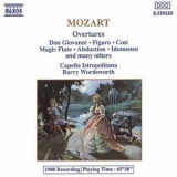 Capella Istropolitana, Barry Wordsworth - Mozart: Overtures '1988