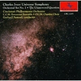 Cincinnati Philharmonic Orchestra - Charles Ives - Universe Symphony '1995