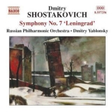 Dmitry Yablonsky, Russian Philharmonic Orchestra - Shostakovich - Symphony No.7 'leningrad' '2004