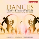 Skalkottas - Haydn - Bartok - Brahms - Komitas - Dances From The Heart Of Europe '2003