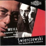 Weill - Symphonies 1 & 2, Kleine Dreigroschenmusik '2000